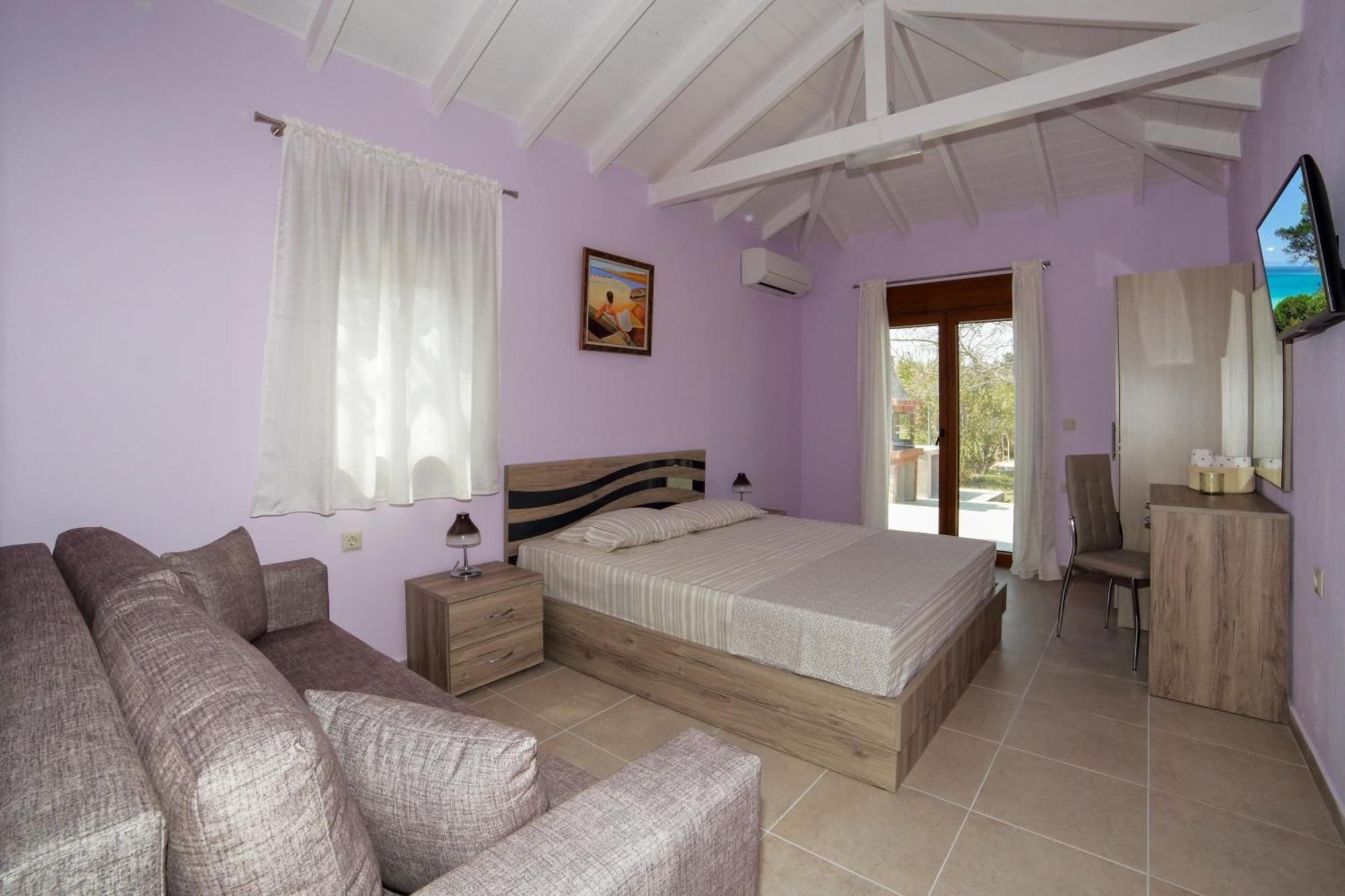 Daphnes Case de vacanță Agios Nikolaos (Chalkidiki)